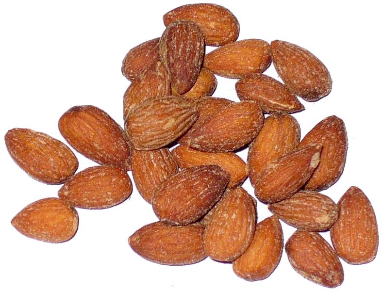 Spiced Nuts Spiced Nuts picture