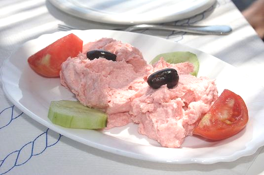 Smoked Fish Roe Dip Smoked Fish Roe Dip picture