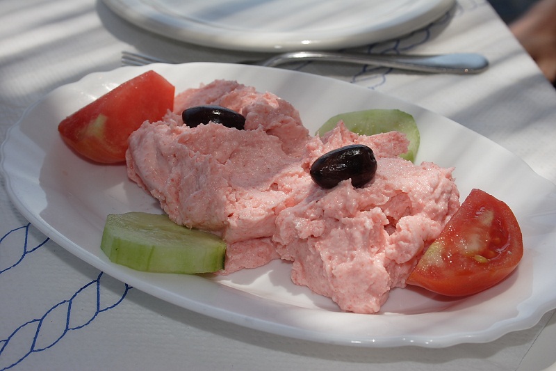 Smoked Mackerel Pate Smoked Mackerel Pate picture