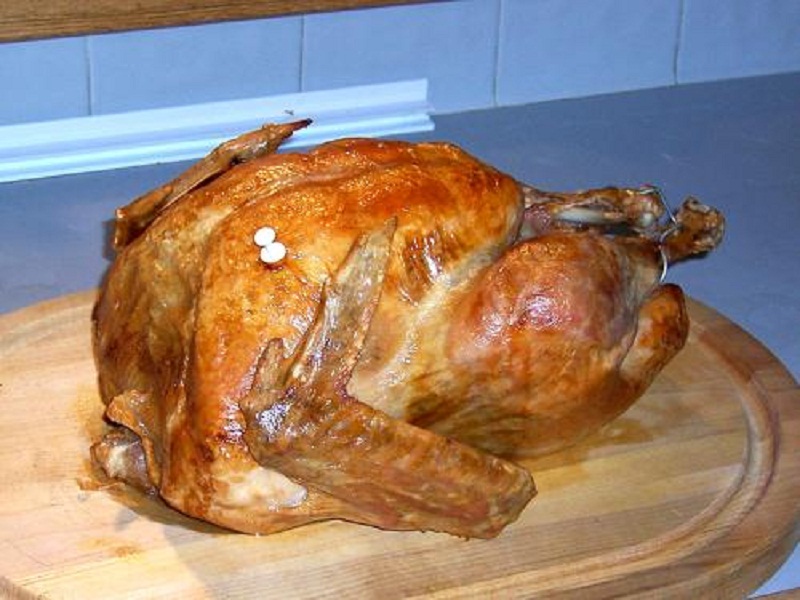 Smoked Turkey Smoked Turkey picture