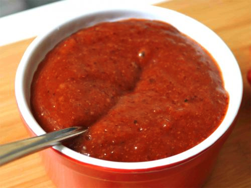 Smoky Barbecue Sauce Smoky Barbecue Sauce picture