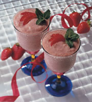 Strawberry Smoothie Strawberry Smoothie picture