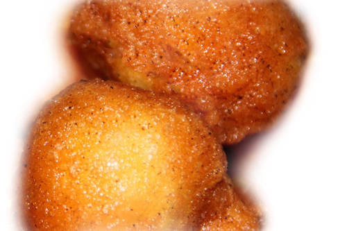 Smorgasbord Chicken Balls Smorgasbord Chicken Balls picture
