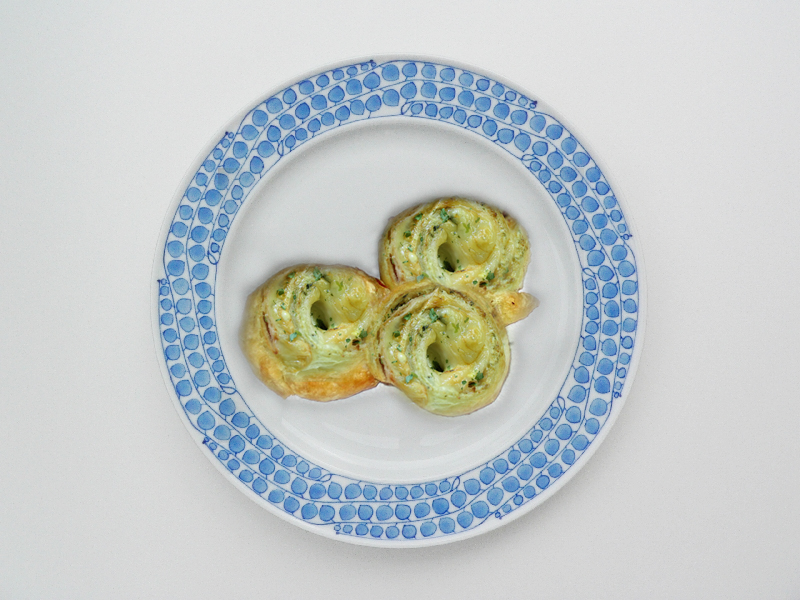 Smorgasbord Party Pinwheel Smorgasbord Party Pinwheel picture