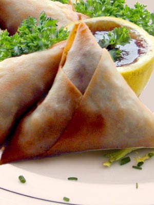 Beef Samosa Recipe