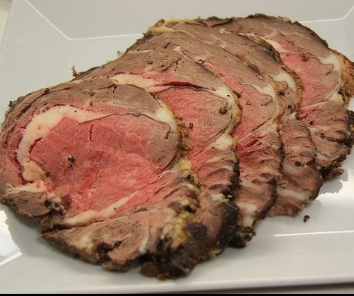 Snappy Beef Roast Snappy Beef Roast picture