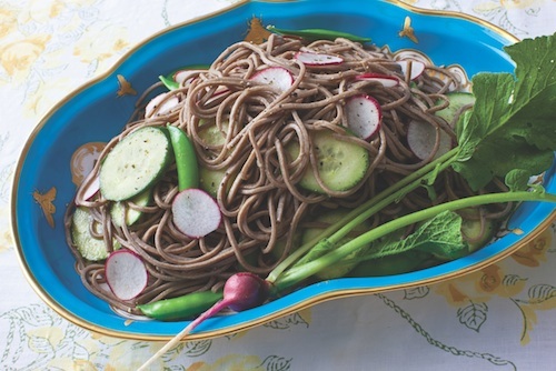 Soba Salad Soba Salad picture