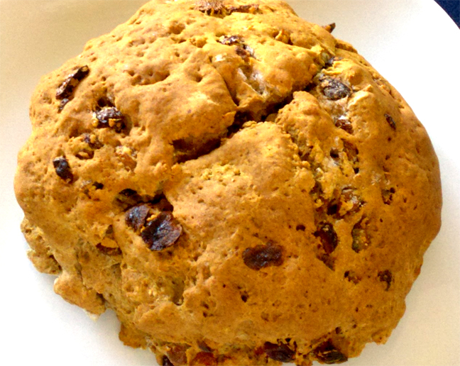 Sweet Irish Soda Bread Sweet Irish Soda Bread picture