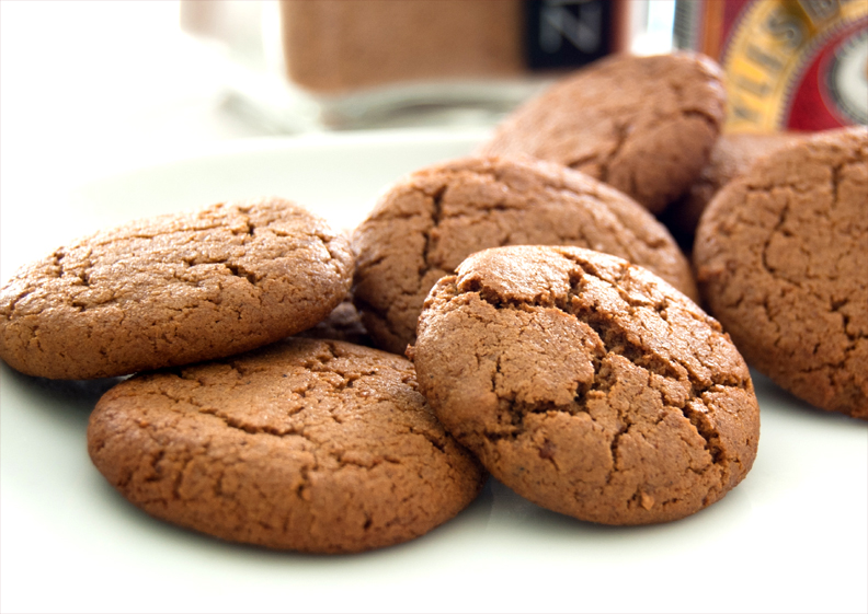 Granny's Soft Gingerbread Granny's Soft Gingerbread picture