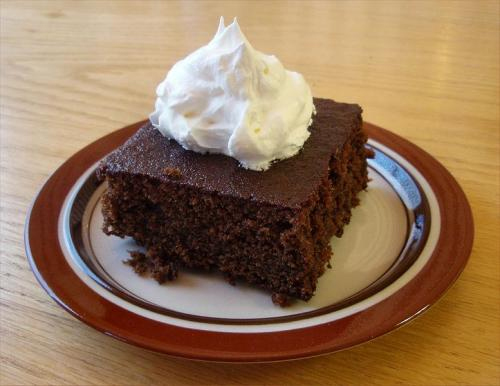Soft Gingerbread Soft Gingerbread picture