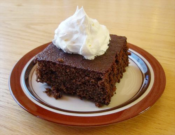 Soft Gingerbread Soft Gingerbread picture