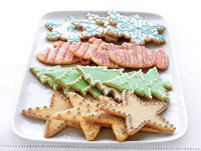 Soft Sugar Cookies Soft Sugar Cookies picture