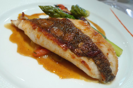 Sole with Orange Sole with Orange picture