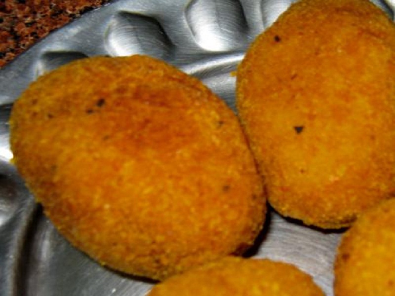 Sookha Boomla Na Cutlets Sookha Boomla Na Cutlets picture