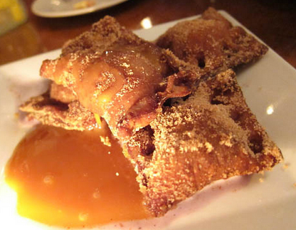 Sopapillas Sopapillas picture