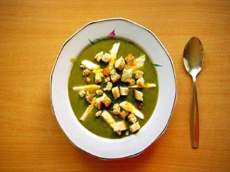 Sorrel Soup Sorrel Soup picture