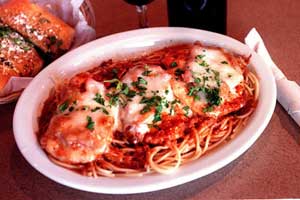 Chicken Sorrentino Chicken Sorrentino picture