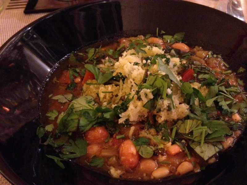 Easy And Healthy Soupe Au Pistou Easy And Healthy Soupe Au Pistou picture