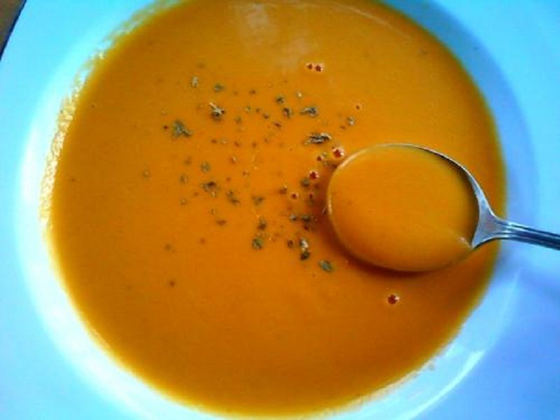 Soups Creamy Carrot Soup Soups Creamy Carrot Soup picture