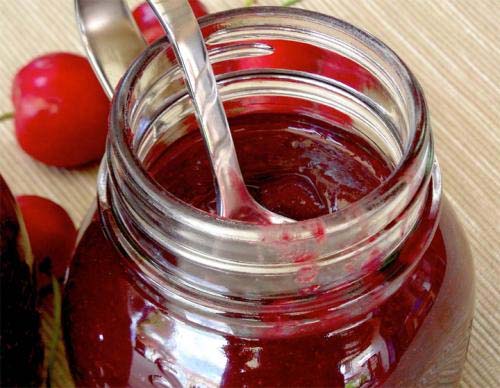 Sour Cherry Jelly Sour Cherry Jelly picture