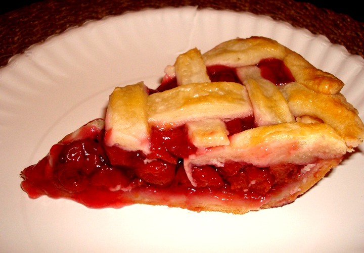 Home Canned Sour Cherry Pie Filling Home Canned Sour Cherry Pie Filling picture