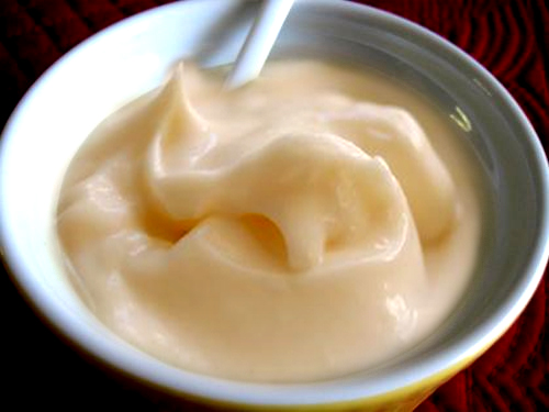 Sour Cream And Mayonnaise Dressing Sour Cream And Mayonnaise Dressing picture