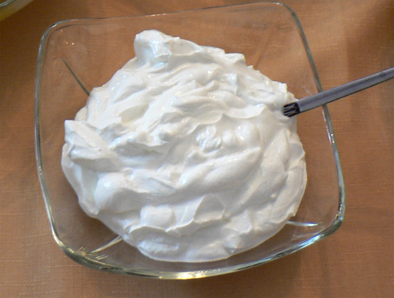 Sour Cream Batter for Blintzes Sour Cream Batter for Blintzes picture
