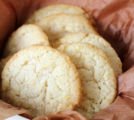 Sour Cream Cookies Sour Cream Cookies picture