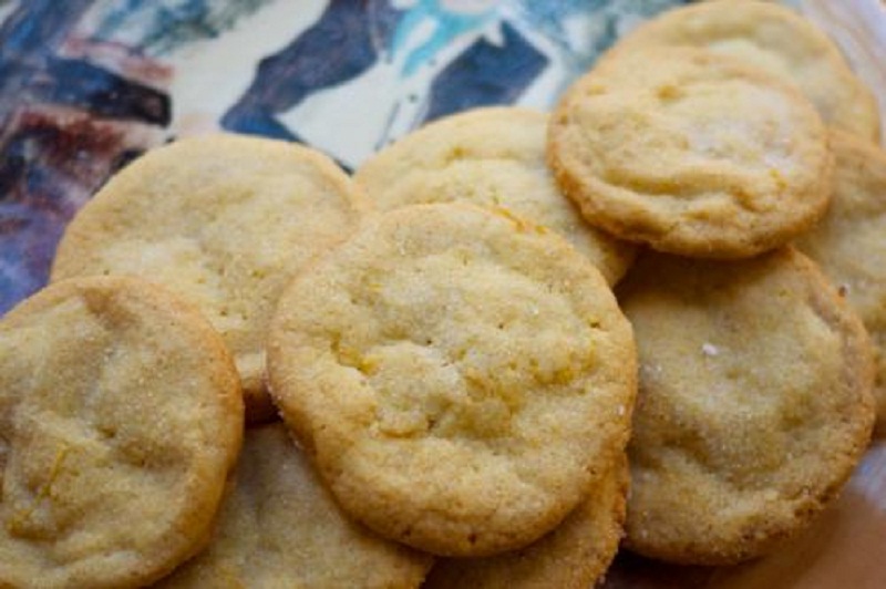Sour Cream cookies Sour Cream cookies picture