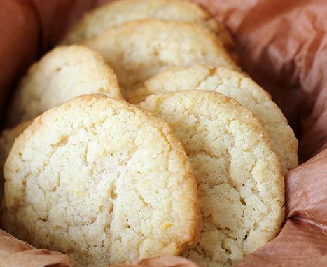 Sour Cream Cookies Sour Cream Cookies picture
