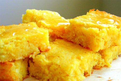 Sour Cream Cornbread Sour Cream Cornbread picture