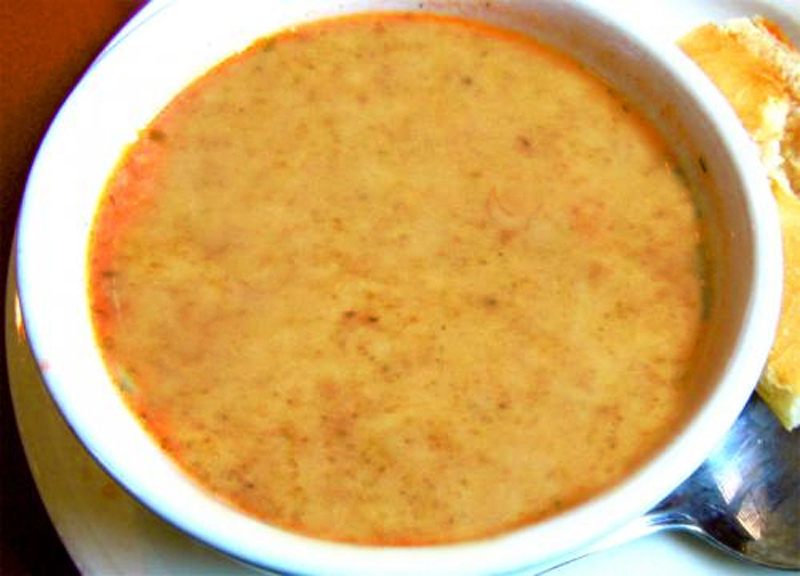 Sour Cream Curry Sauce Sour Cream Curry Sauce picture