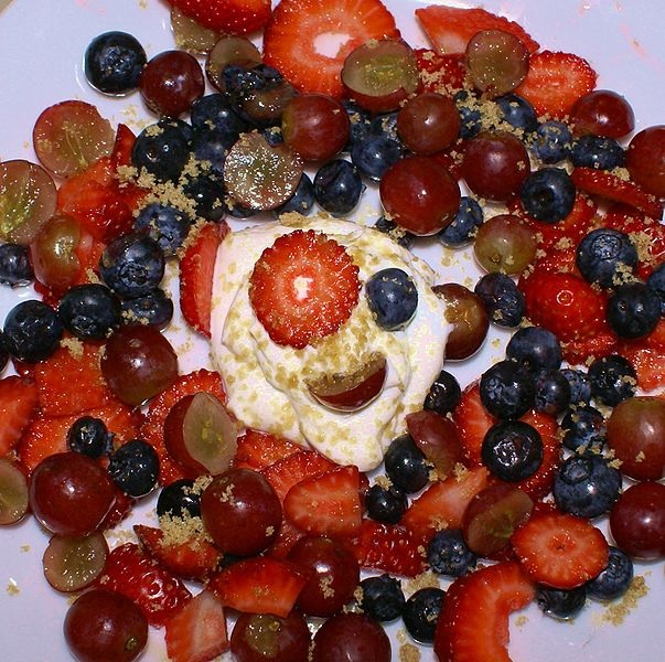 Fresh Fruit Dip Fresh Fruit Dip picture