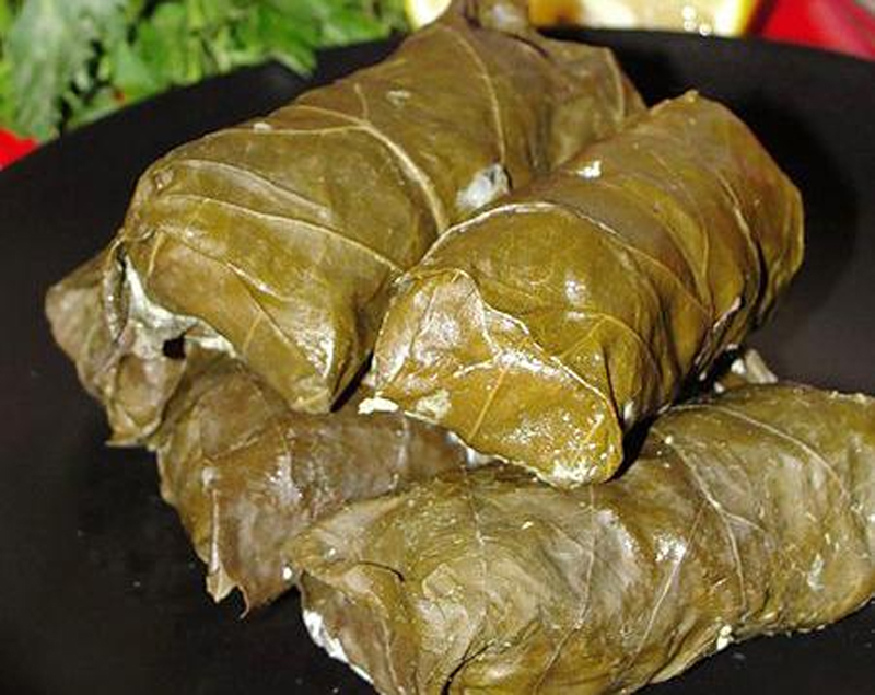 Sour Cream Dolma Sour Cream Dolma picture