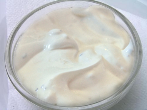 Sour Cream Dressing Sour Cream Dressing picture