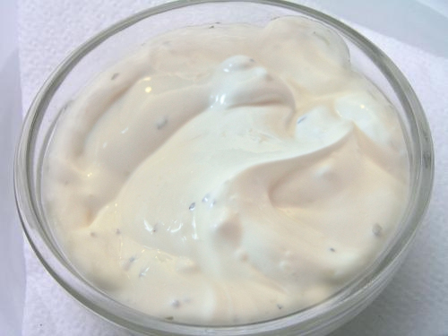 Sour Cream Dressing Sour Cream Dressing picture