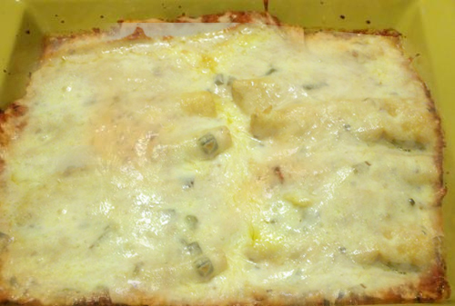 Sour Cream Enchiladas Sour Cream Enchiladas picture