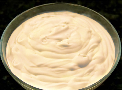 Sour Cream Fruit Salad Dressing Sour Cream Fruit Salad Dressing picture