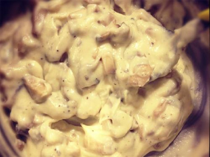 Sour Cream Or Yogurt Dressing Sour Cream Or Yogurt Dressing picture