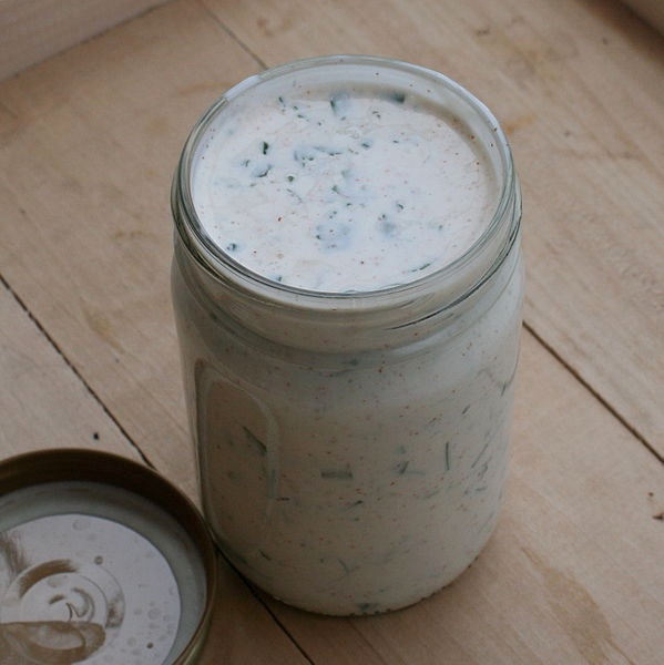 Pepper Dressing Pepper Dressing picture