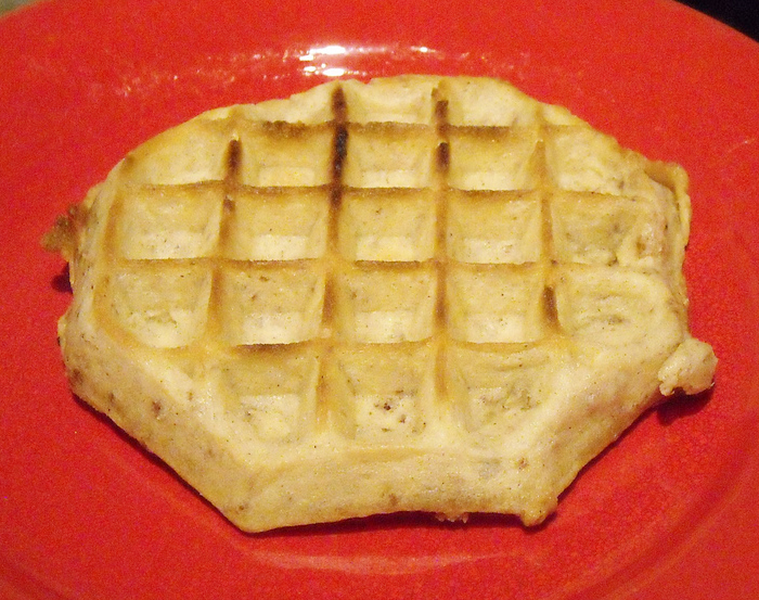 Sour Cream Waffles Sour Cream Waffles picture