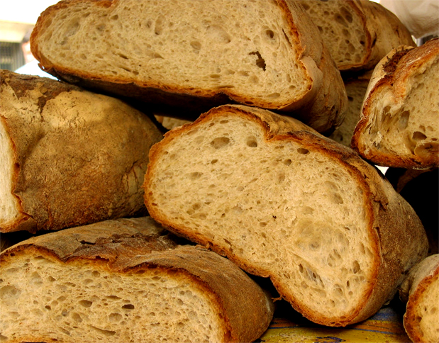 Sour Rye French Bread Sour Rye French Bread picture