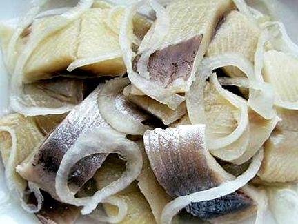 Pickled Or Soused Herrings Pickled Or Soused Herrings picture