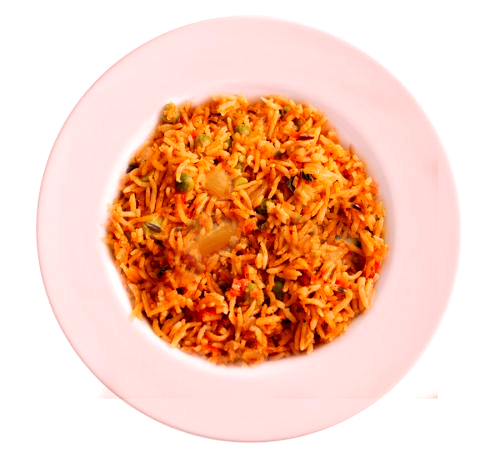 South Indian Tomato Rice South Indian Tomato Rice picture