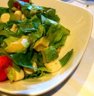 South Seas Salad South Seas Salad picture