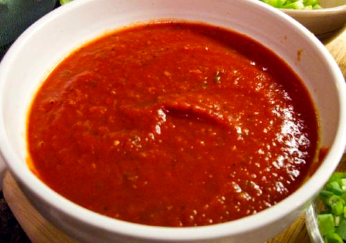 Southern Barbecue Sauce Southern Barbecue Sauce picture