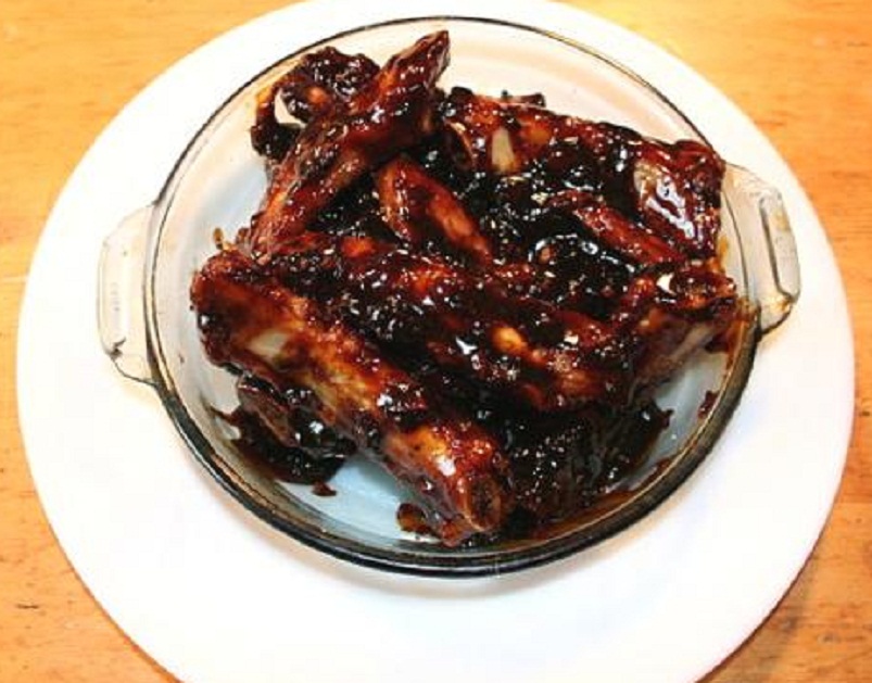 Southern Country Style Pork Ribs Southern Country Style Pork Ribs picture