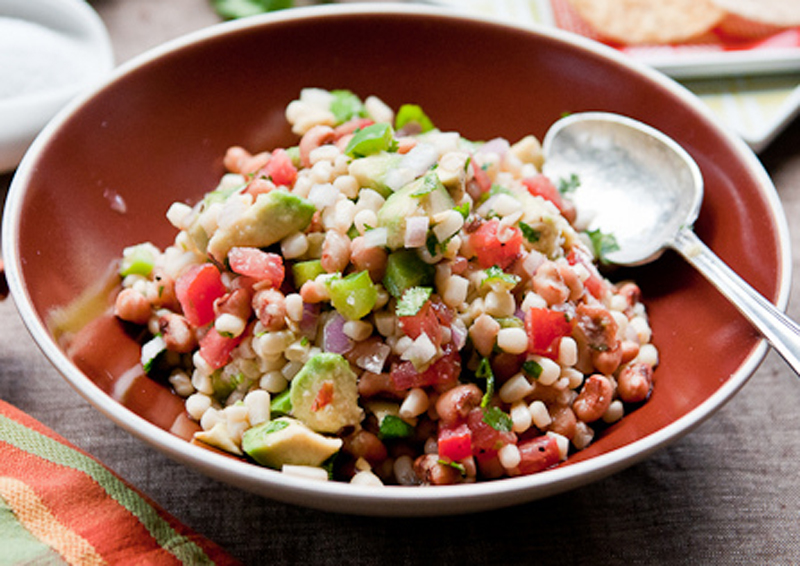 Southern Salad Southern Salad picture