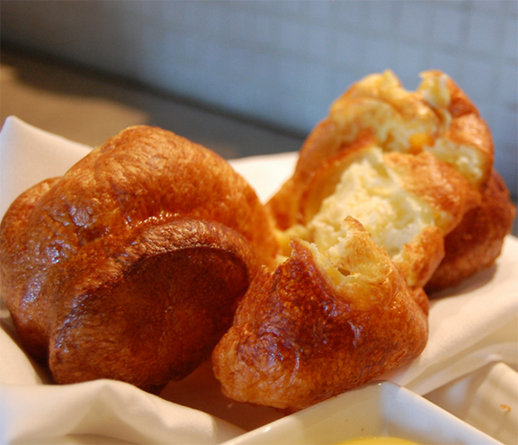 Soy Gluten Popovers Soy Gluten Popovers picture