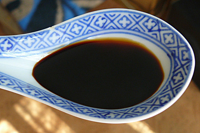 Quick and Easy Oriental Sauce Quick and Easy Oriental Sauce picture